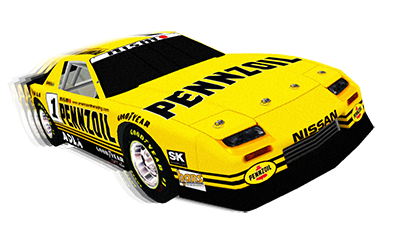 The New Ride for 2000!